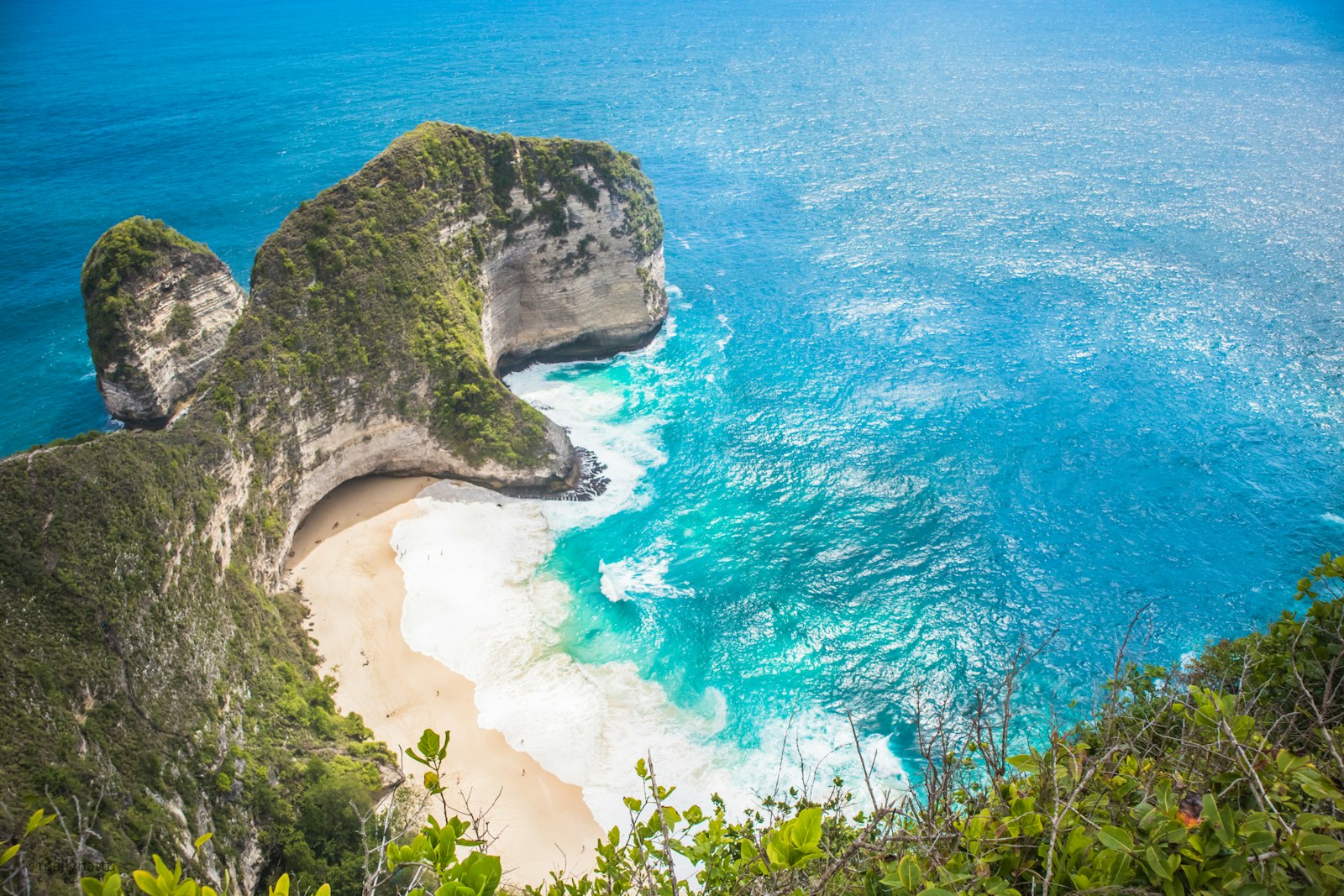 Kelingking Beach, Nusa Penida