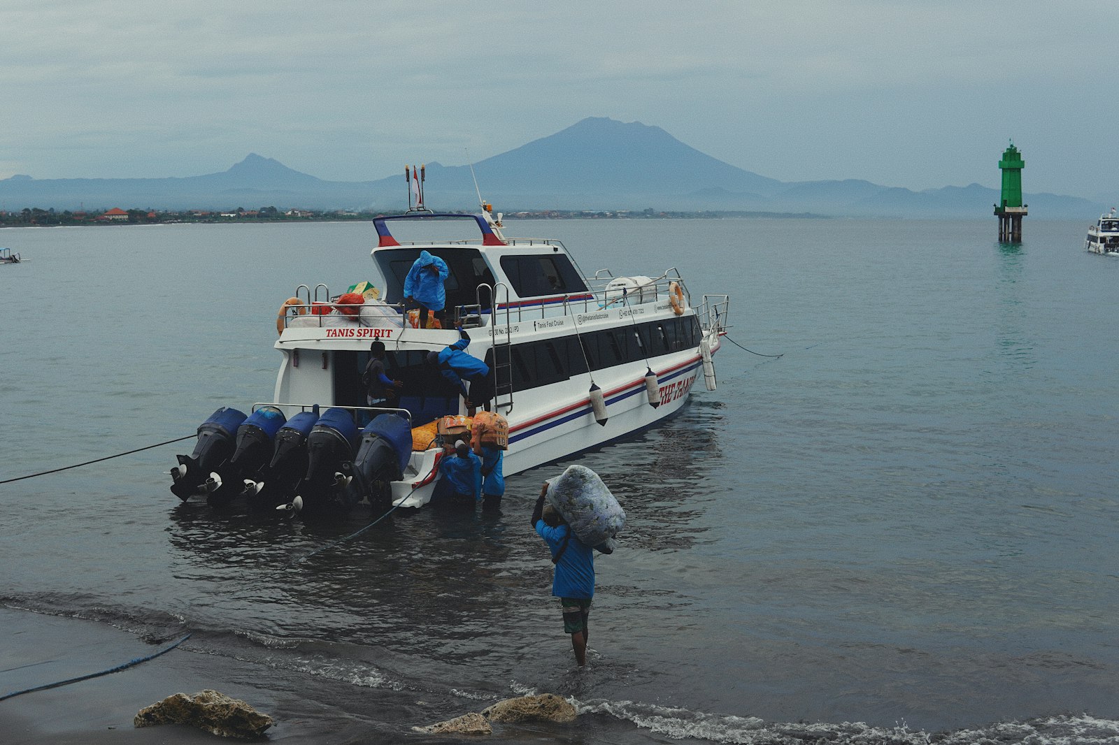 Sanur ⇄ Nusa Penida