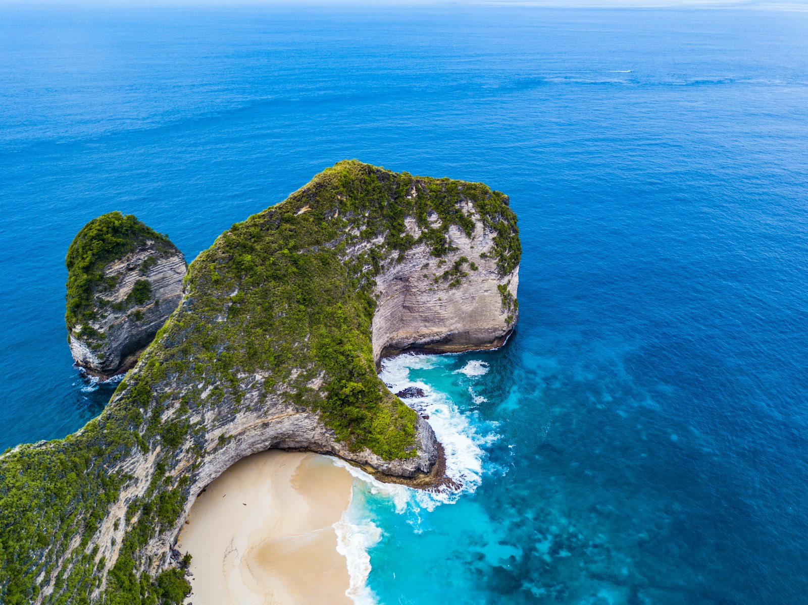 Broken Beach (Pasih Uug), Nusa Penida