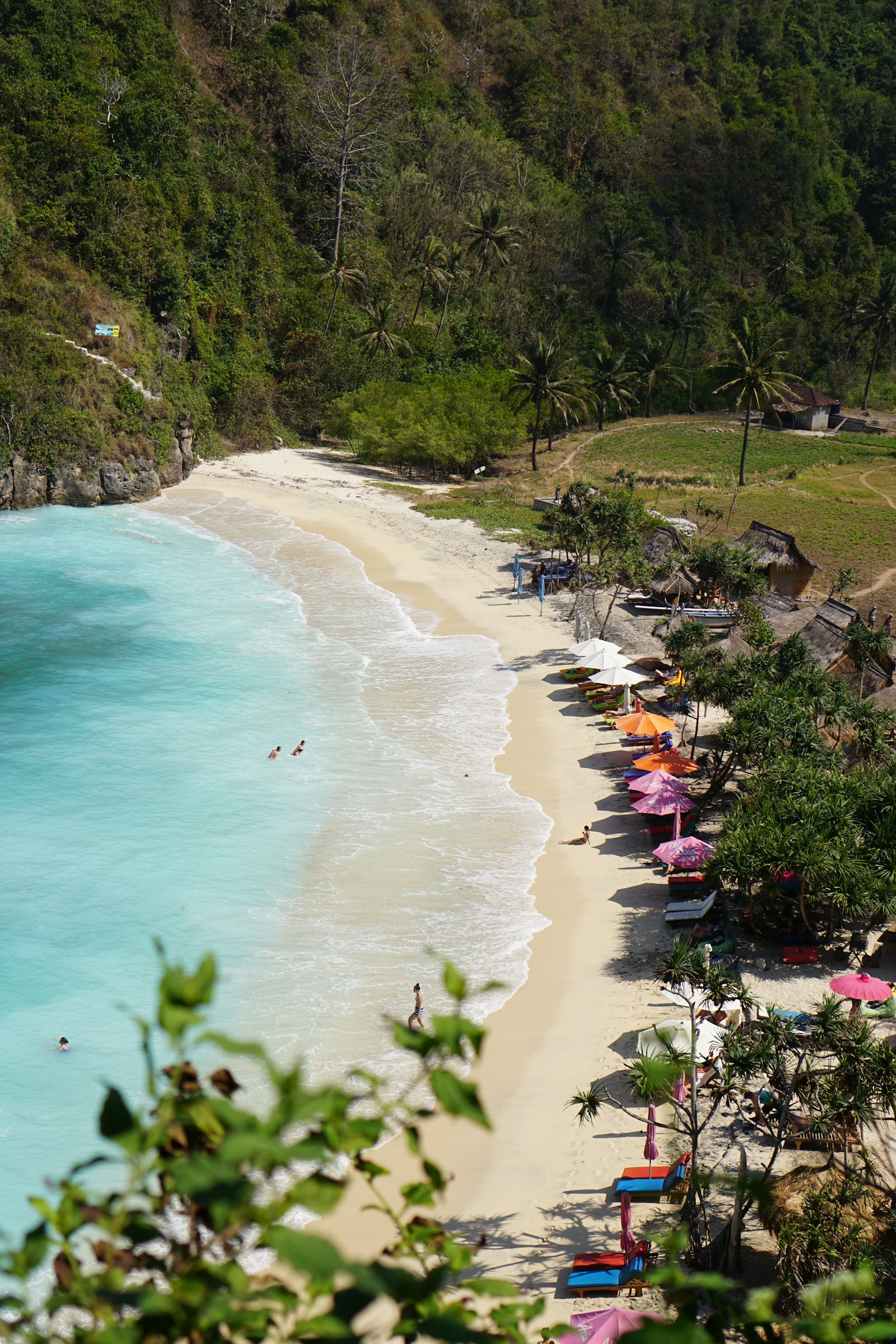 Crystal Bay, Nusa Penida