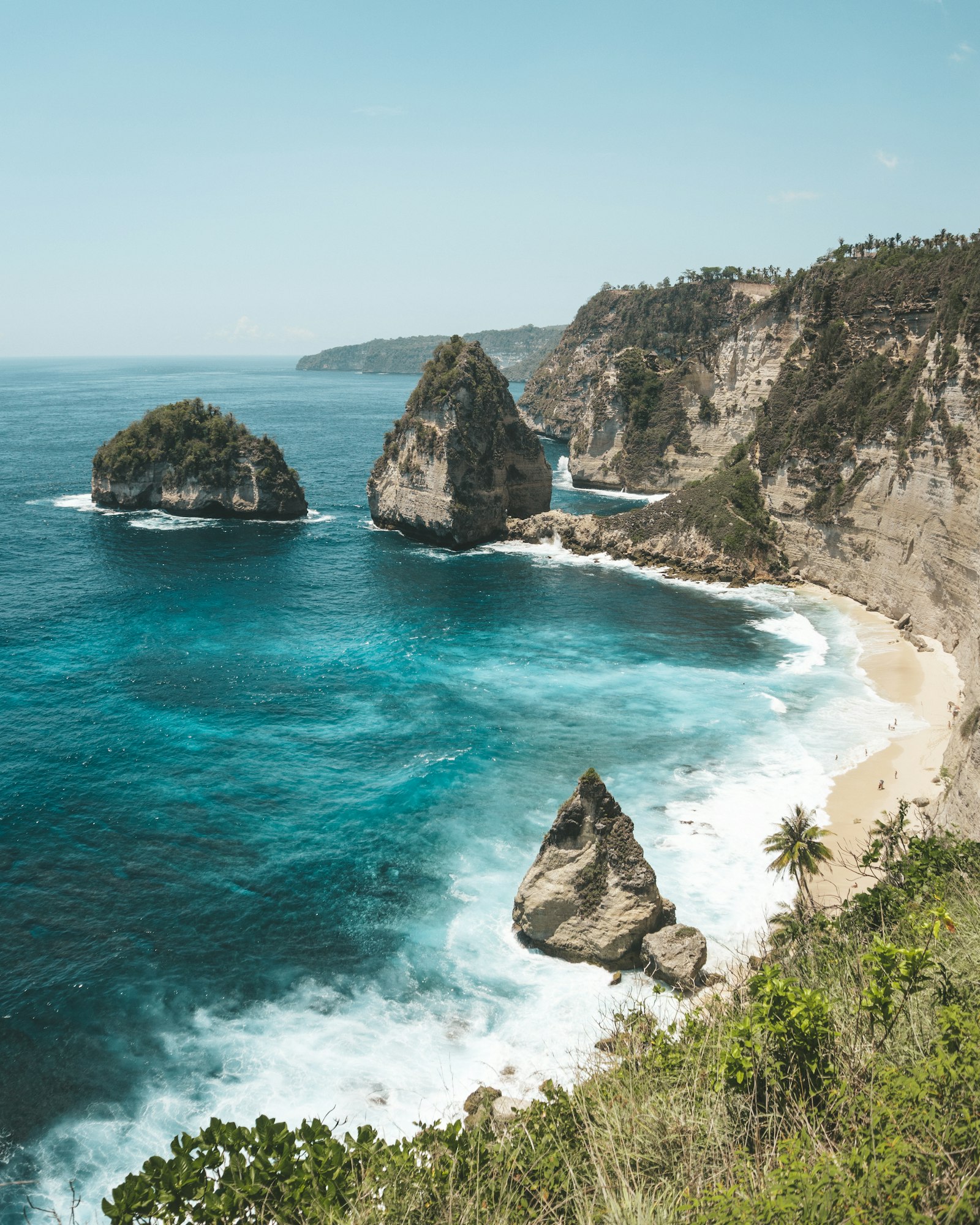 Diamond Beach, Nusa Penida