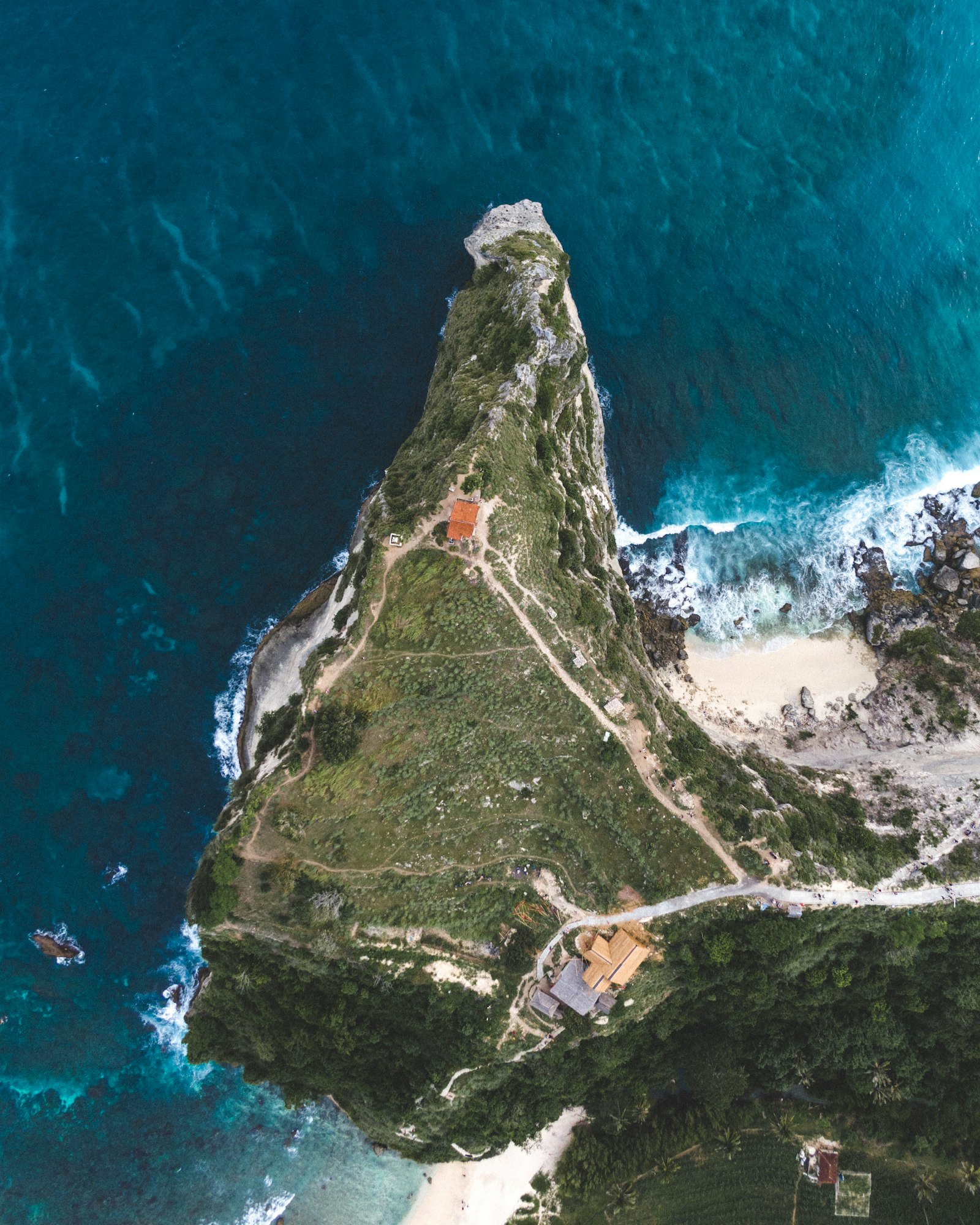 Tree House (Molenteng), Nusa Penida